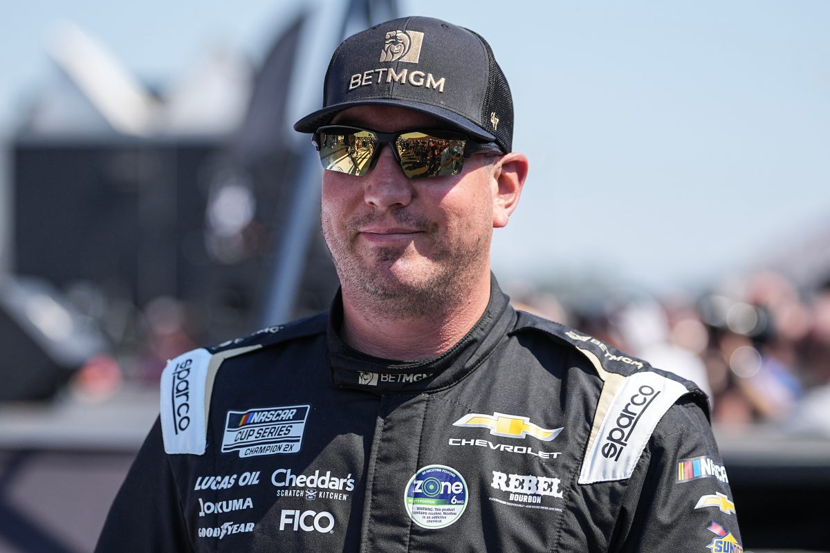 Kyle Busch, Two-Time NASCAR Cup Champion, Dies at 41 After Illness