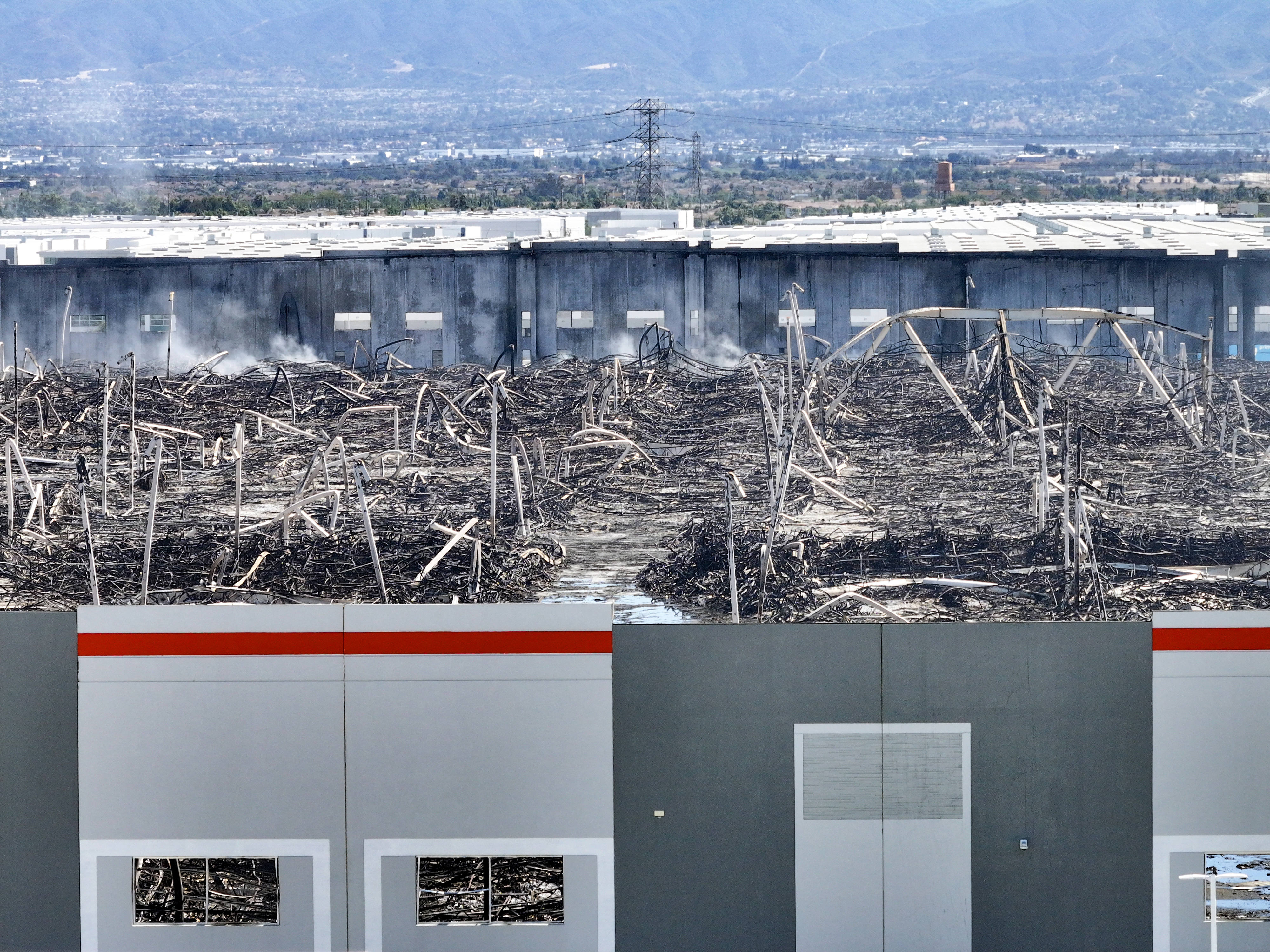 LA Arsonist's Fiery Protest Exposes Deepening Class Rage in America
