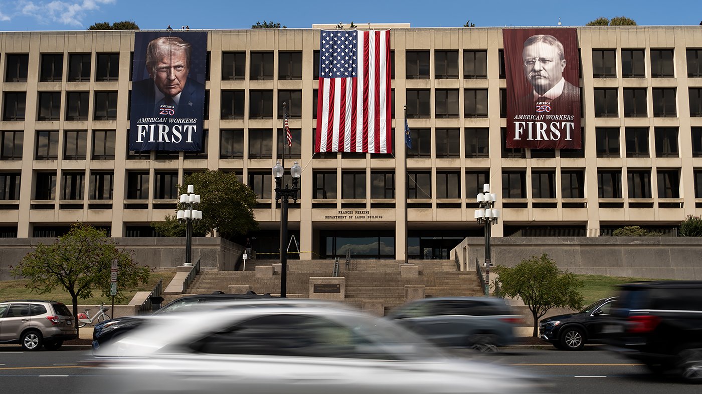 Labor Department Rule on Union Finances Sparks Legal Fight Between AFL-CIO and Trump