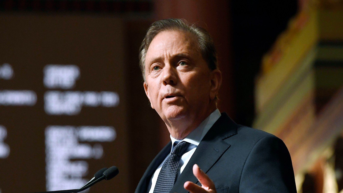 Lamont poised to win Connecticut Democratic primary for third term