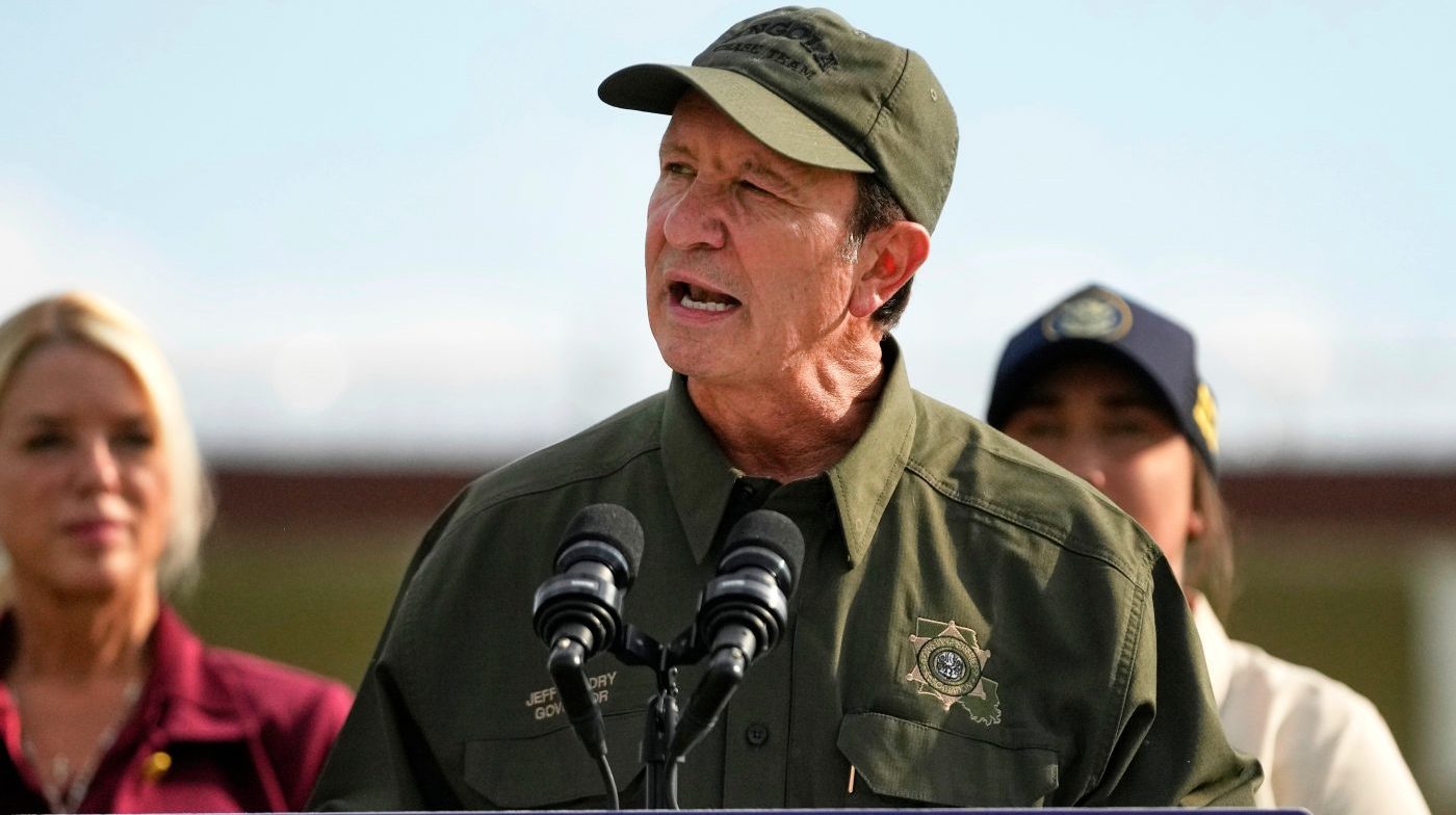 Landry Halts Louisiana House Primaries After Supreme Court Strikes Down Black-Majority District