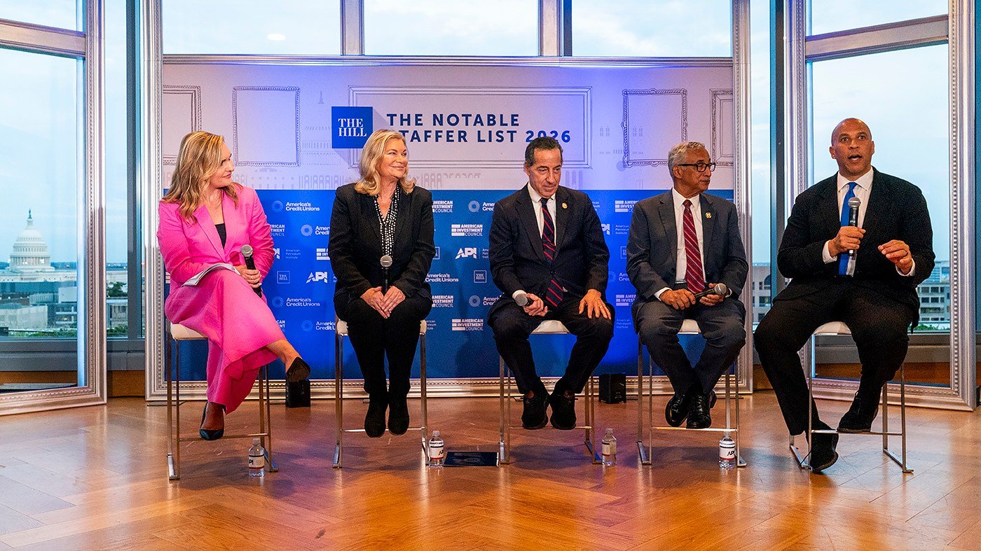 Lawmakers Praise Hill Staffers as Driving Force Behind Bipartisan Deals