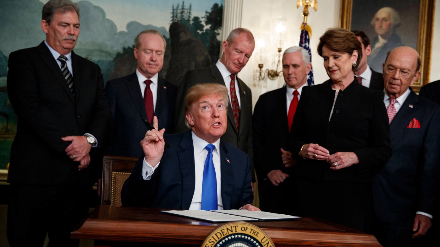 Lawsuit Challenges Sweeping Use of Section 301 Tariffs