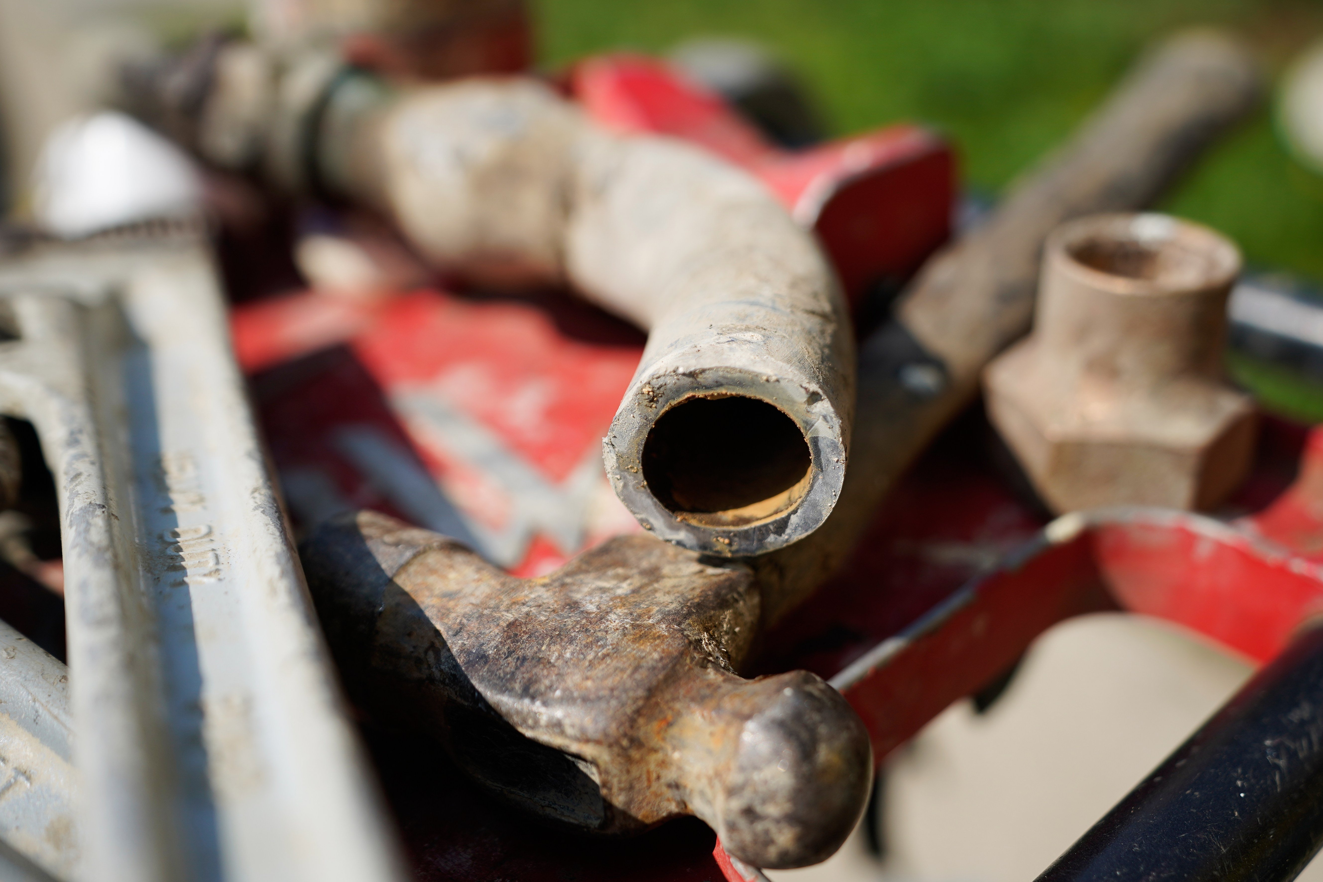 Lead pipe replacement funding shortfall threatens safe drinking water for millions