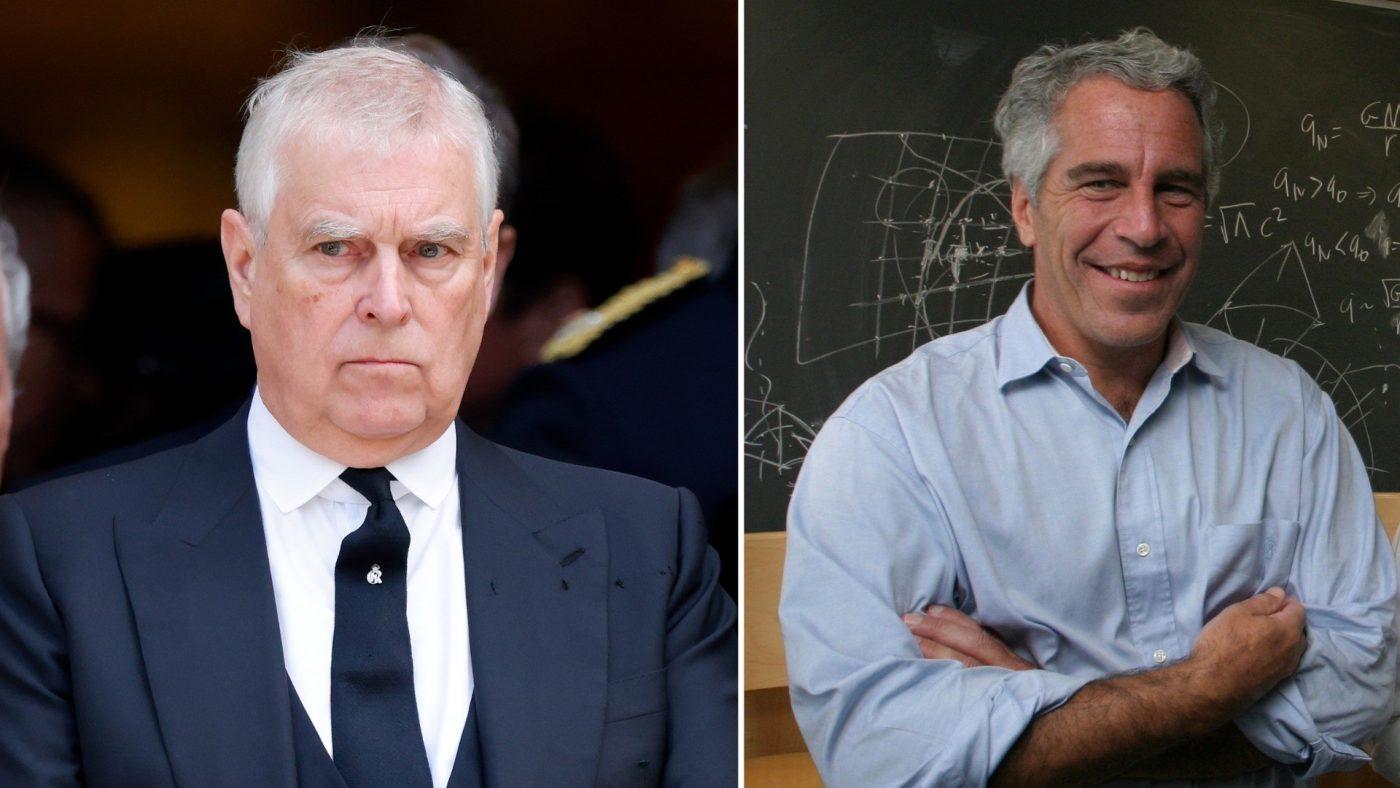 Leaked Briefs Show Palace Prepped Prince Andrew on Trade Role Qualifications Amid Epstein Scandal