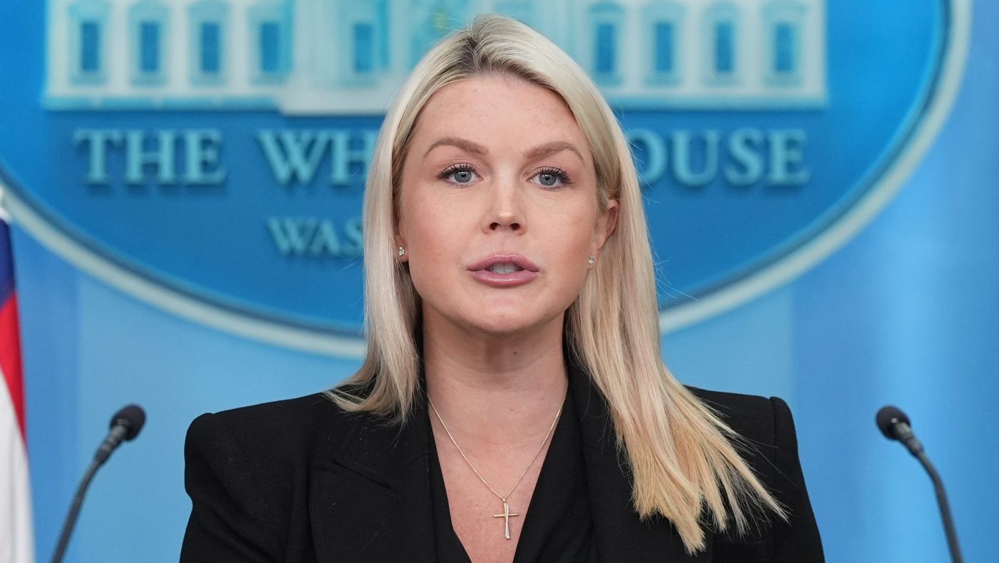 Leavitt Blasts DHS Shutdown as 'Shameful' After WHCA Dinner Shooting