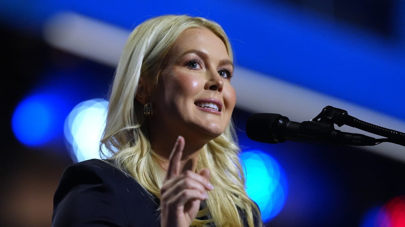 Leavitt to join Fox News as contributor next month