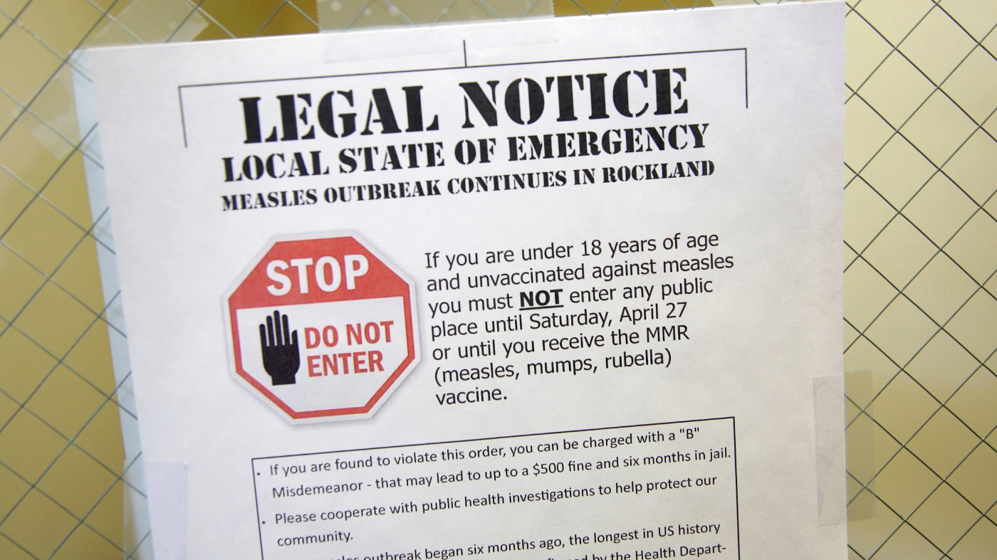 Legal Ruling Paralyzes Vaccine Panel as Measles Outbreaks Threaten U.S. Elimination Status