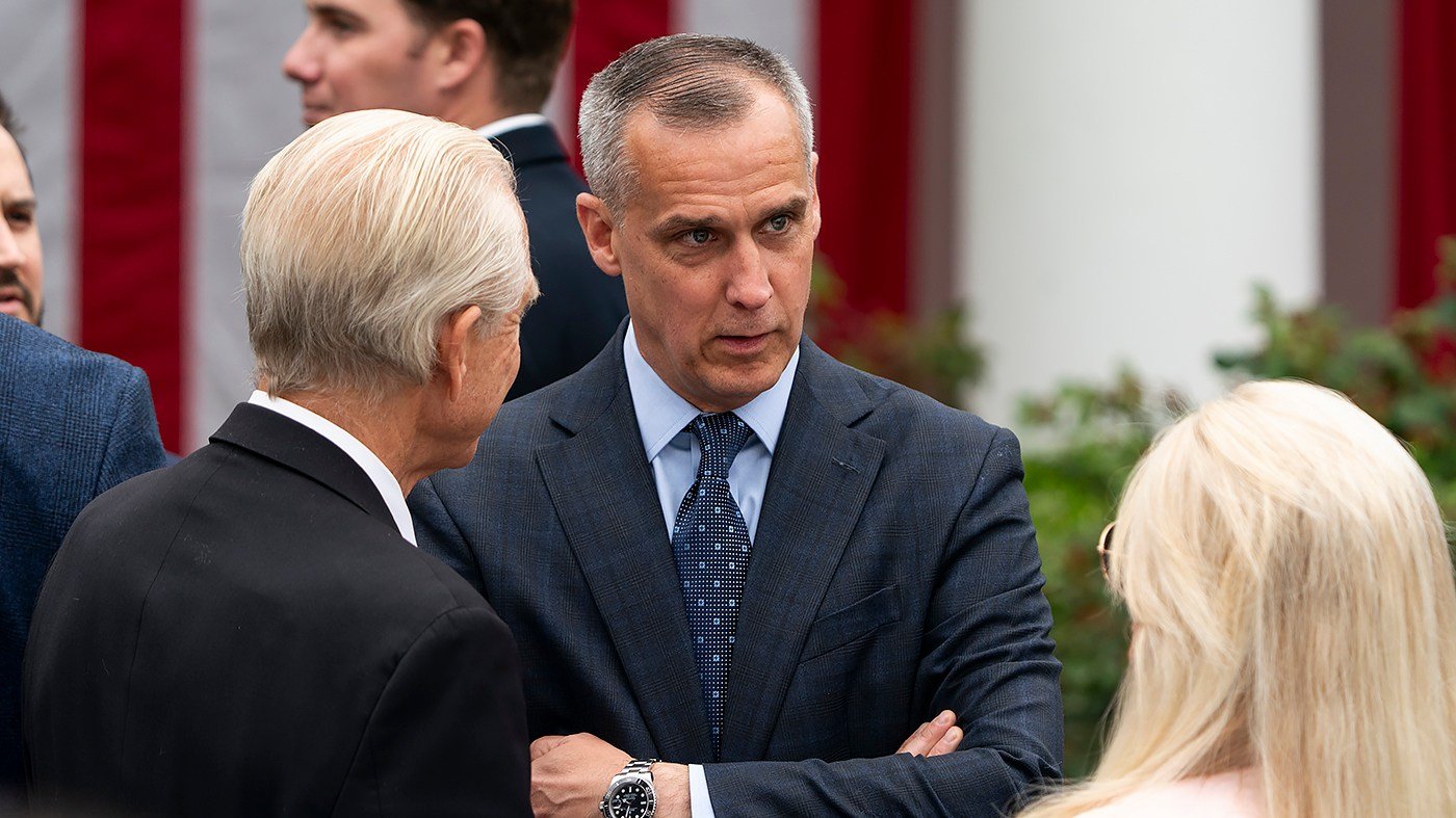 Lewandowski rejects WSJ report on DHS contract influence