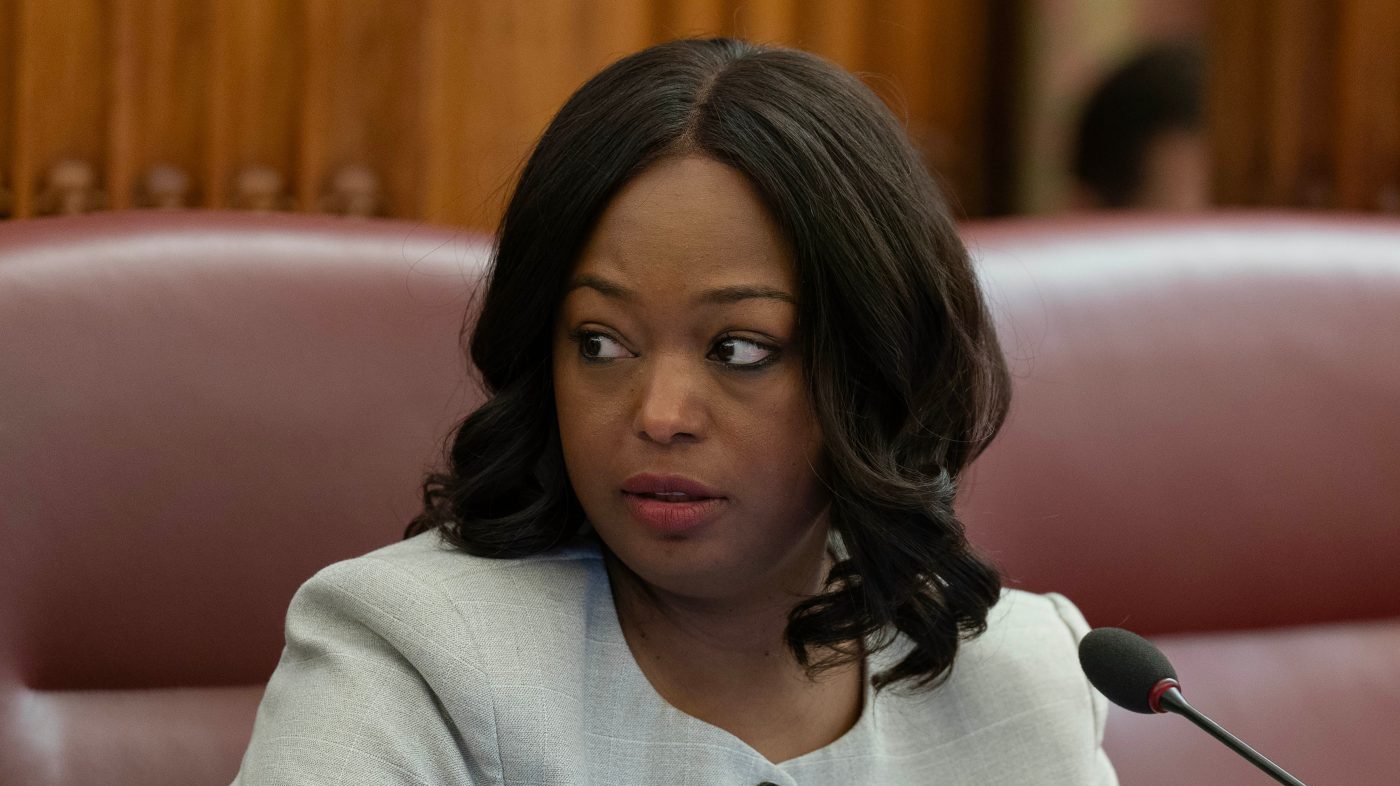 Lewis George Set to Become DC Mayor After McDuffie Concedes Primary