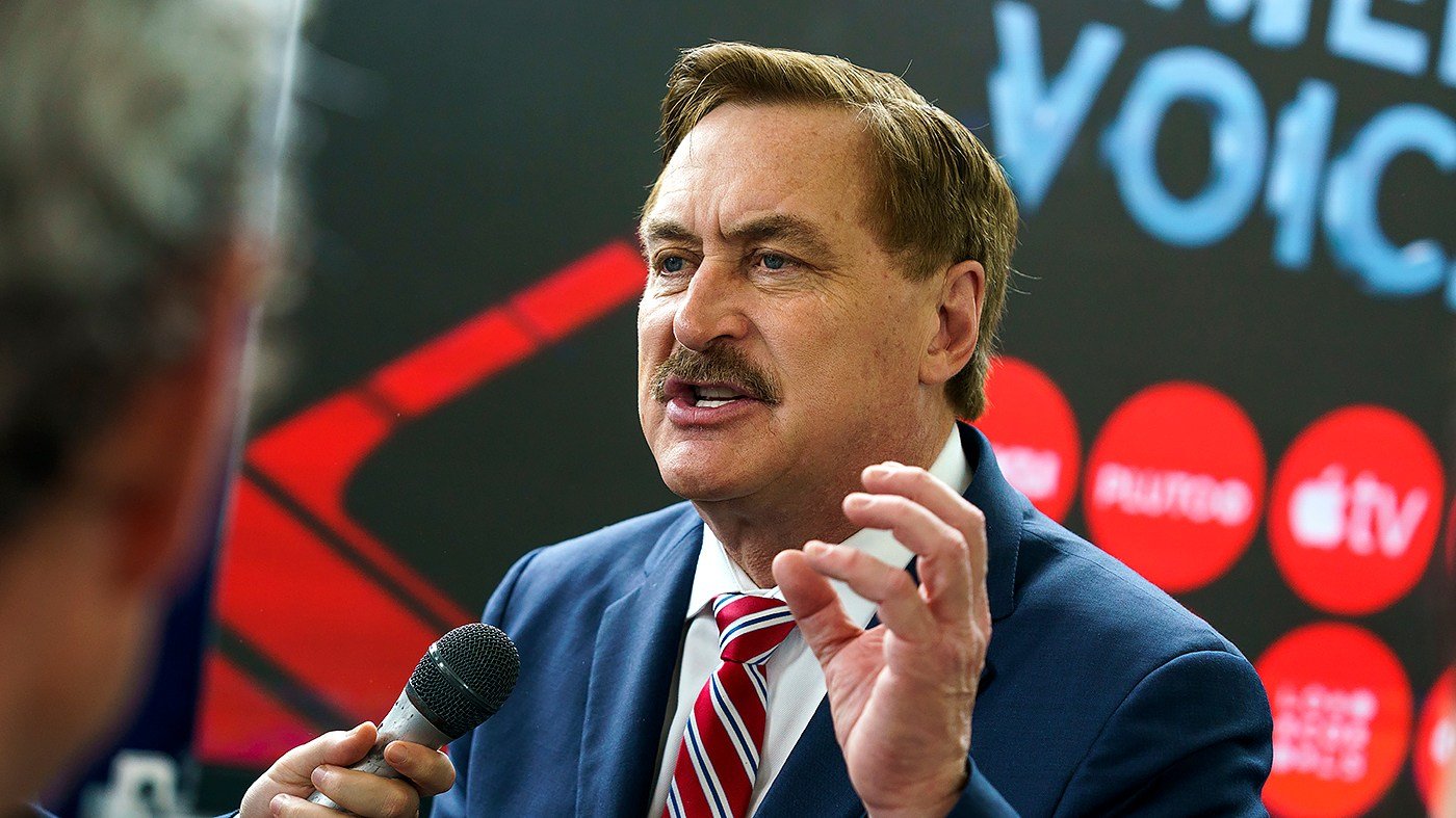 Lindell vows $1M private recount of Minnesota GOP primary