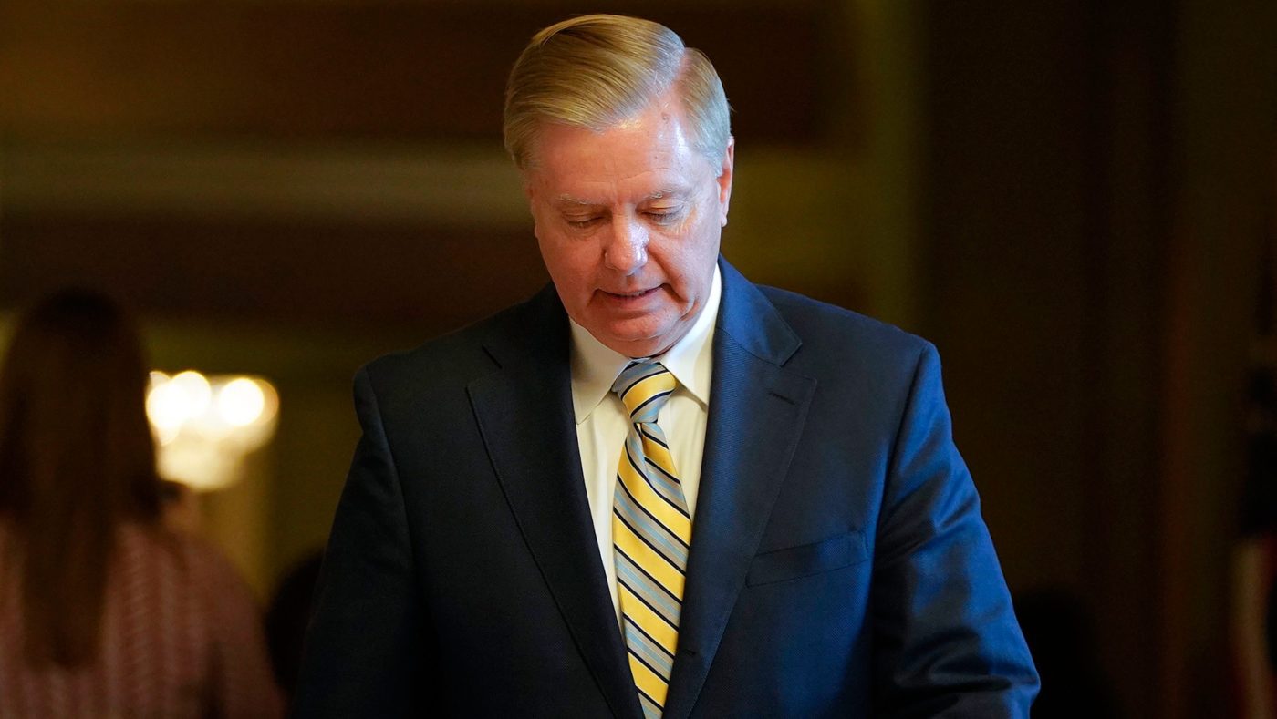 Lindsey Graham's Farewell: D.C. and South Carolina Memorials Set for Late July