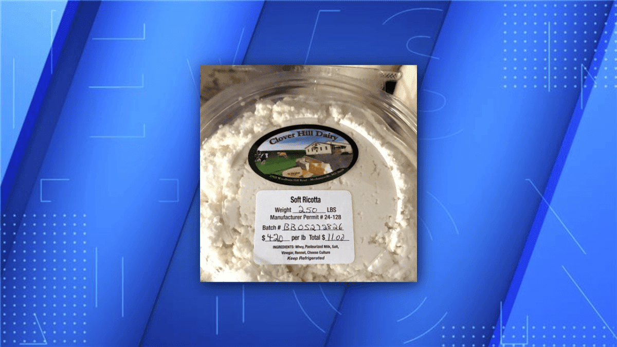 Listeria Outbreak Linked to Soft Cheese Kills One, Hospitalizes Eight Across Three States
