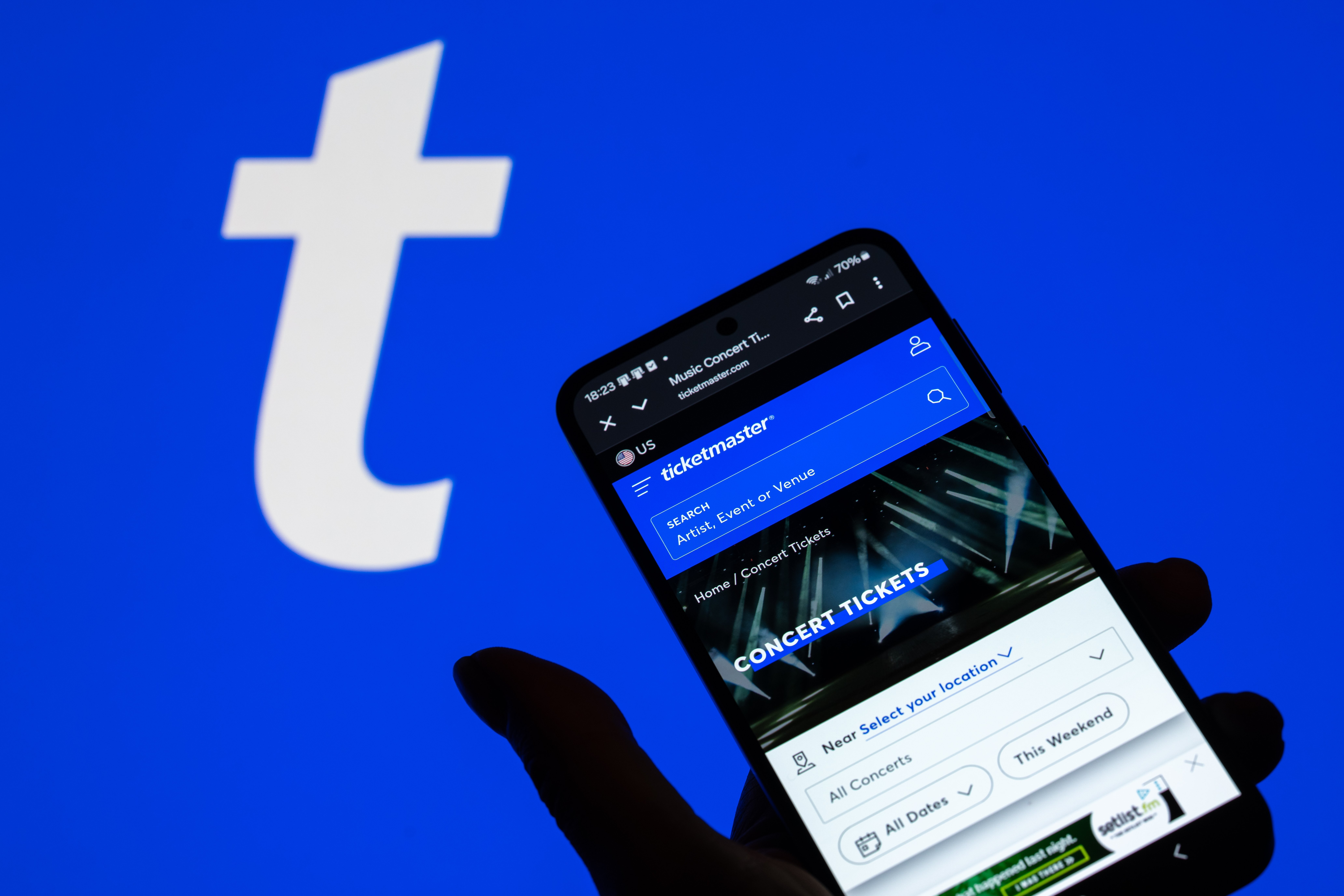 Live Nation Settles DC Deceptive Pricing Suit for $9.9 Million