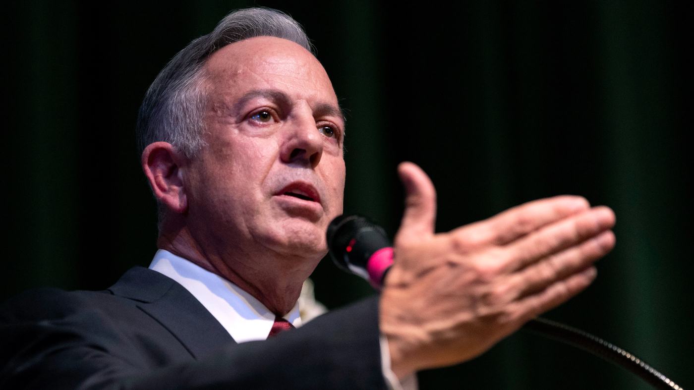 Lombardo vs. Ford: Nevada Governor Race Shapes Up as Toss-Up After Primary