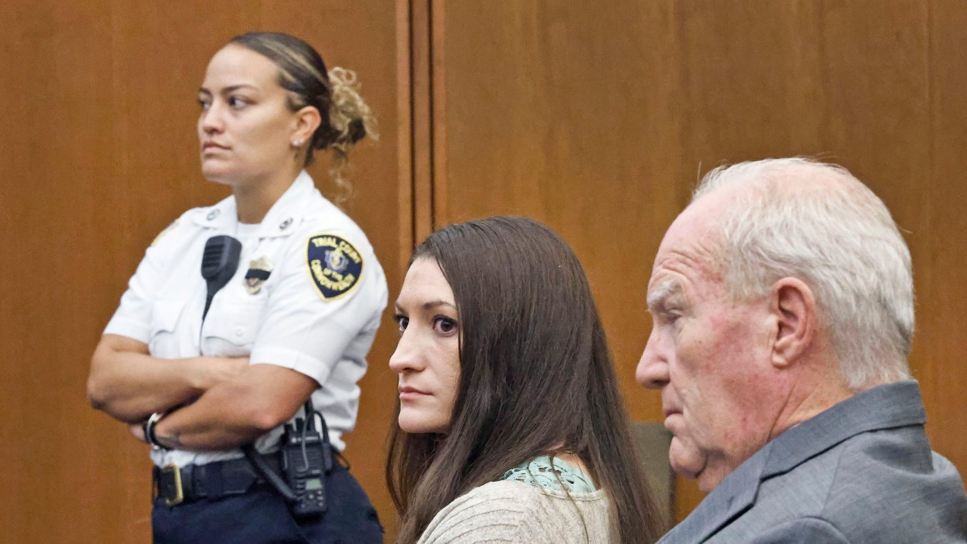 Lone Holdout Juror in Clancy Trial Says He Never Doubted Her Guilt