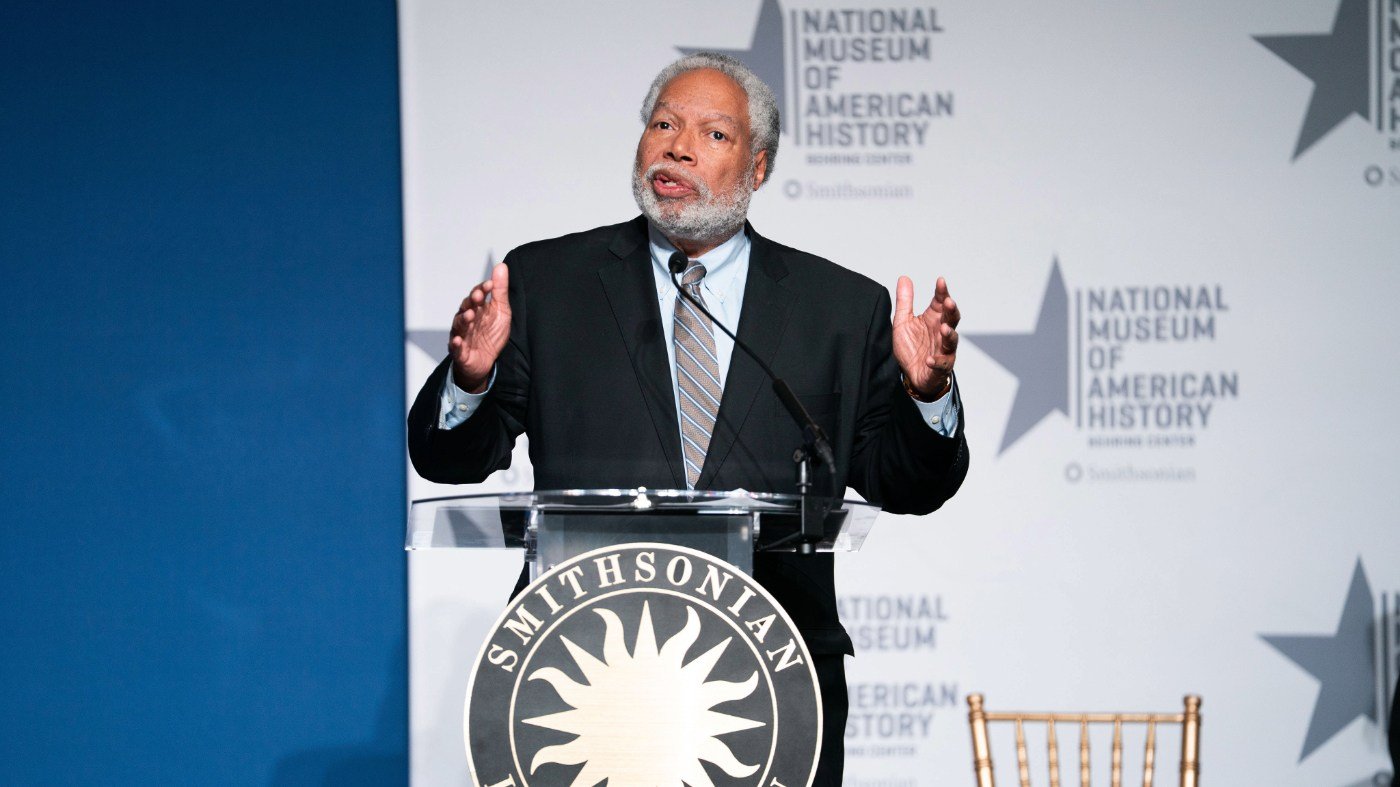 Lonnie Bunch's Smithsonian Exit Signals Trump's Grip on Cultural Institutions