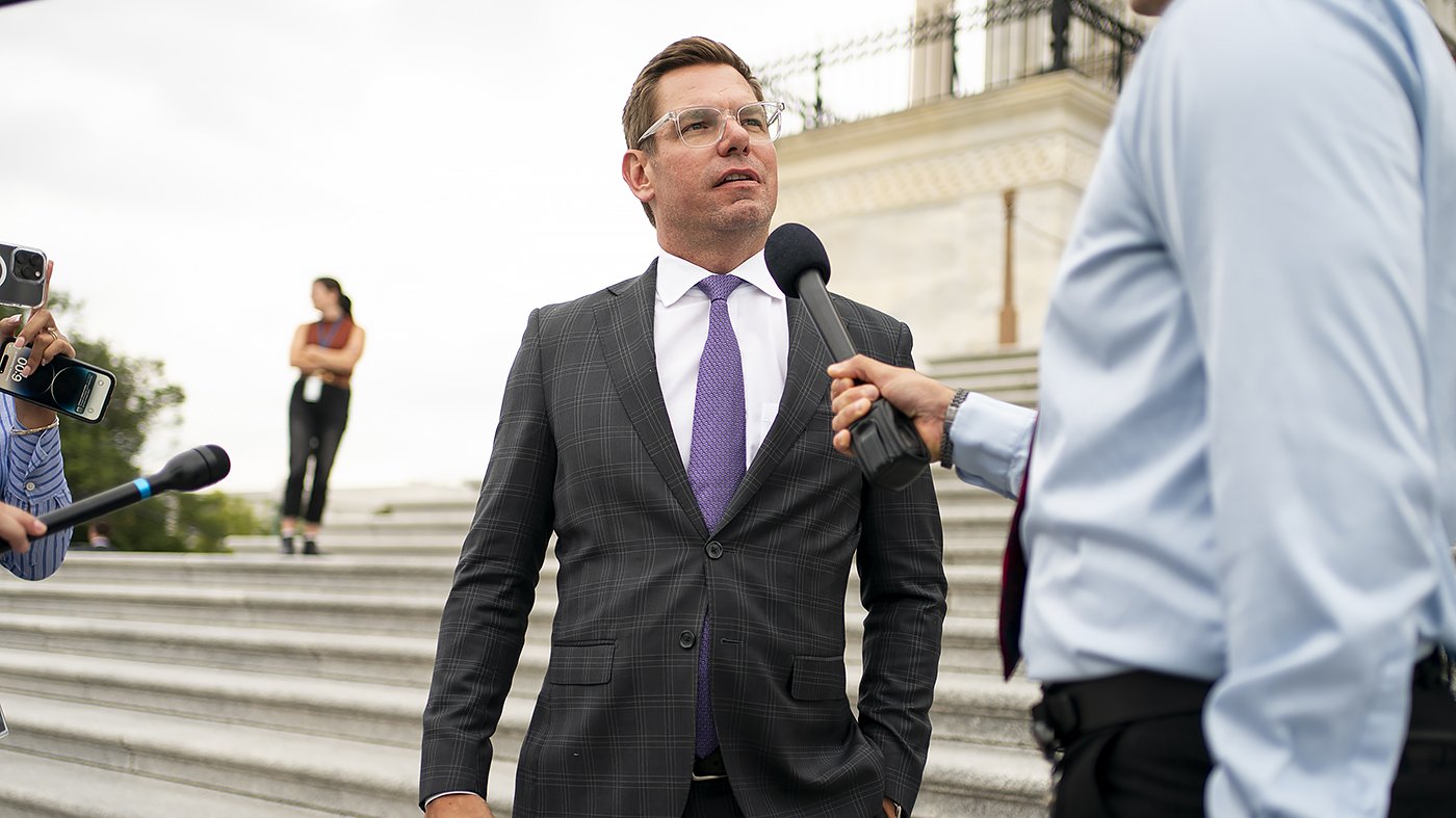 Los Angeles DA Confirms Criminal Investigation into Swalwell Following Sexual Assault Allegations
