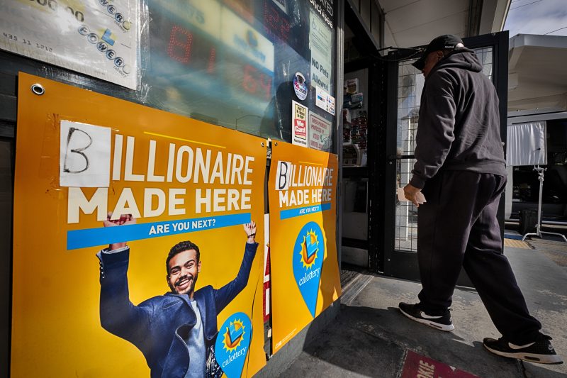 Lottery Winners Face Steep Tax Hit; Only Nine States Offer Full Relief