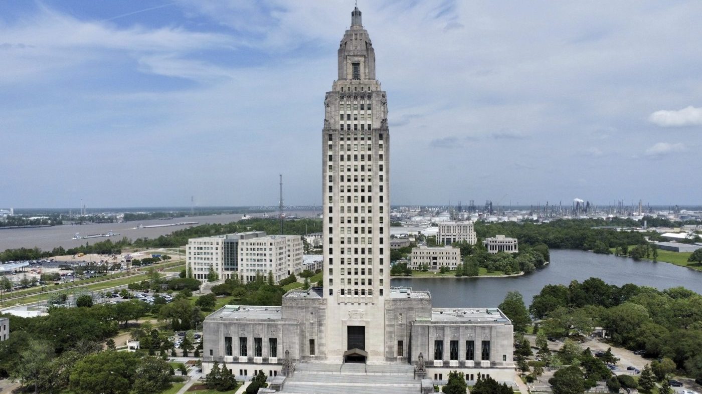 Louisiana GOP Redraws House Map, Eliminates Black-Majority District After Supreme Court Ruling