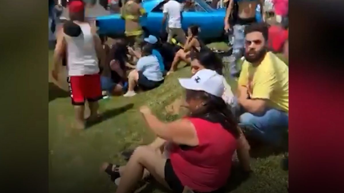 Louisiana Parade Crash: Suspect Arrested on DUI, Negligent Injuring Charges After 15 Hurt