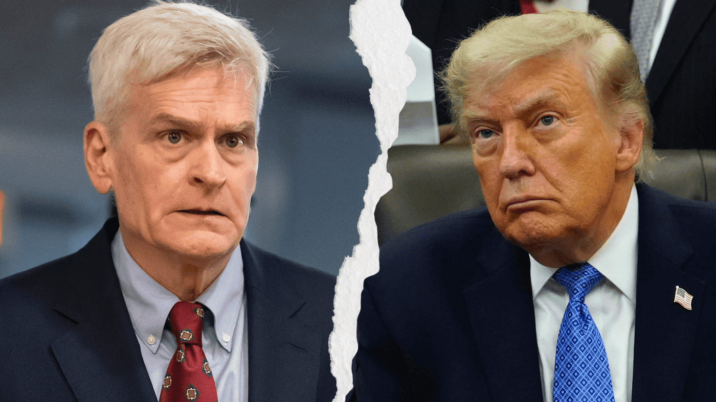Louisiana Runoff Tests Trump's Grip as Cassidy Fights Back on Iran