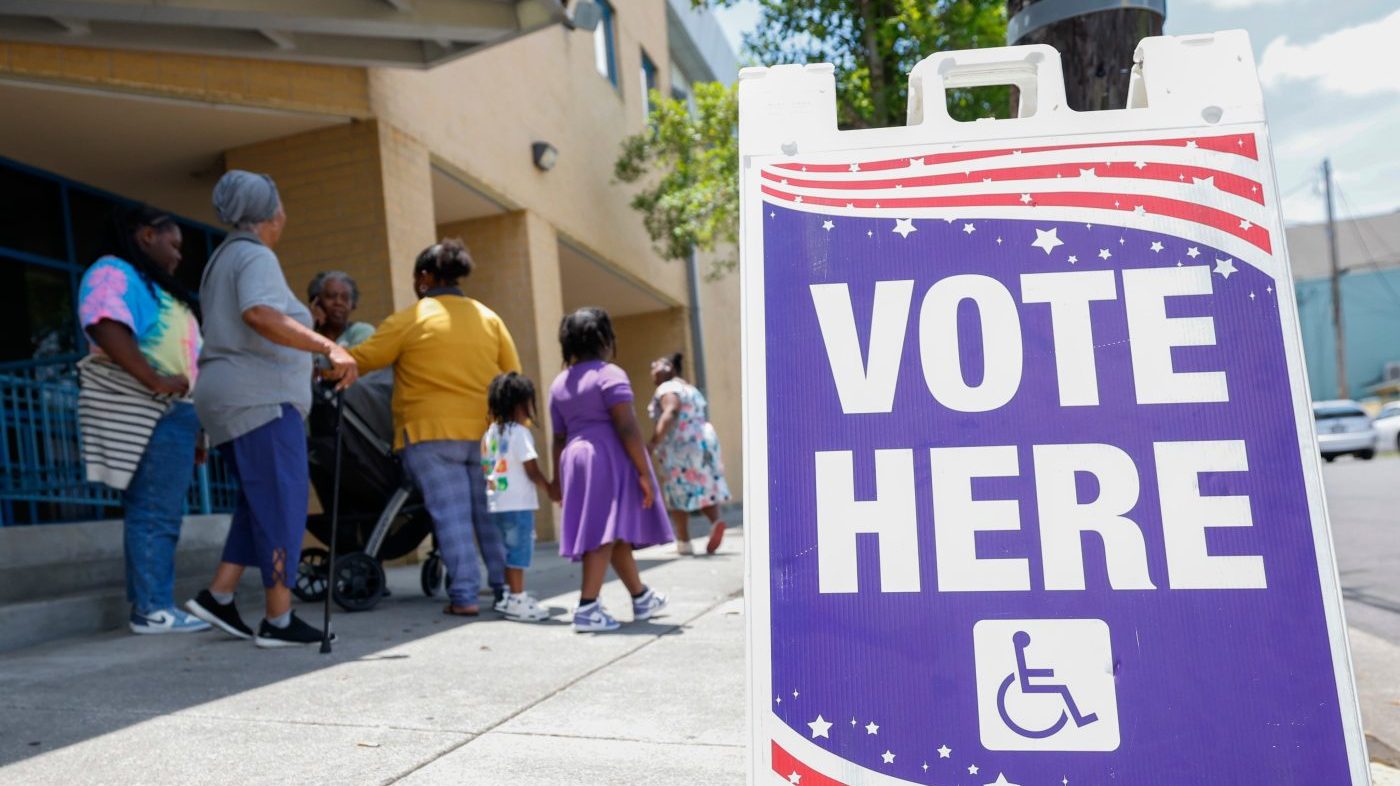 Louisiana Voters Reject All Five Constitutional Amendments in May Election