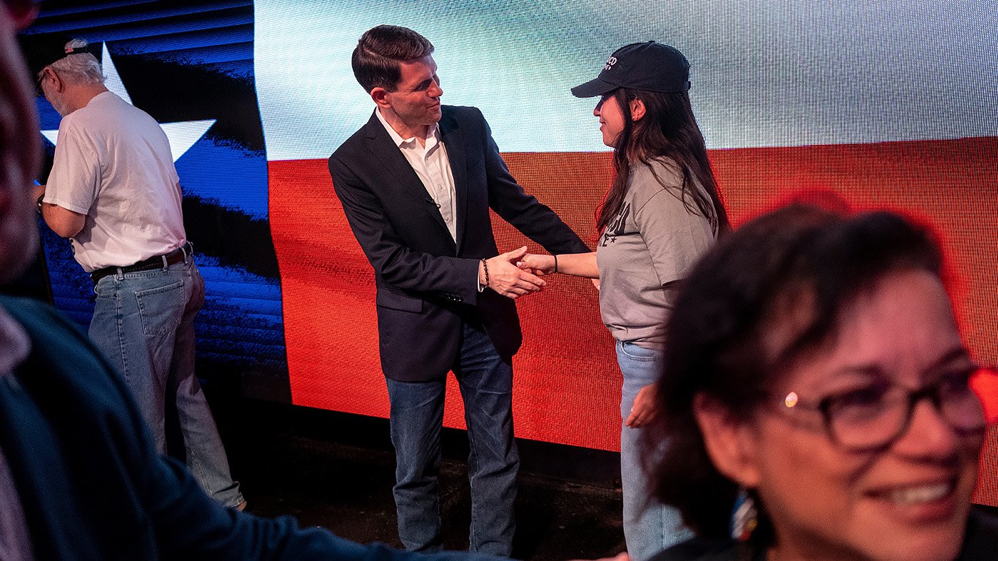 Low Texas Runoff Turnout Sparks GOP Worry Over Paxton's General Election Chances