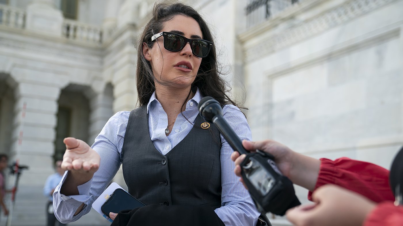 Luna Condemns Graham's 'Expendable Cattle' Remarks on U.S. Troops in Iran Conflict