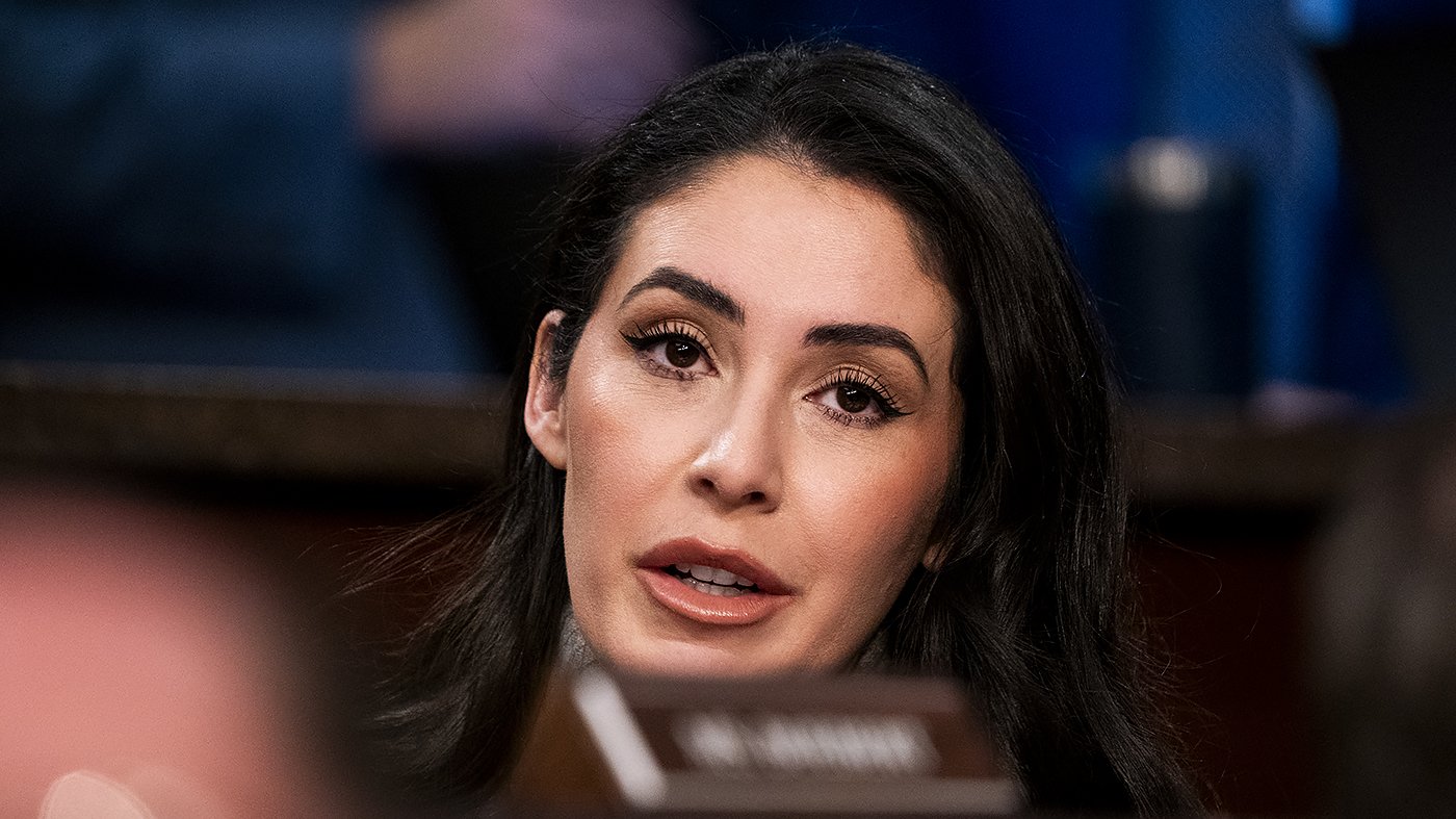 Luna Files Motion to Expel Swalwell from House Following Sexual Assault Allegations