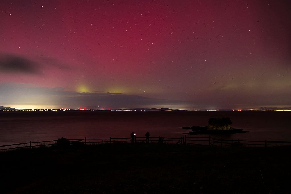 M1.8 Solar Flare Could Trigger Northern Lights Across Northern US Monday