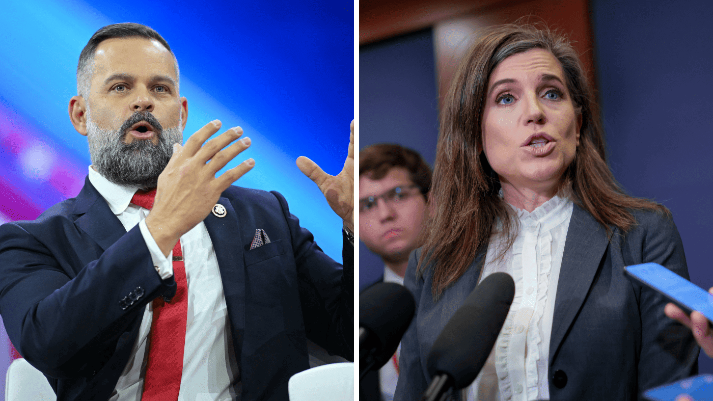 Mace Files Expulsion Resolution Against Mills, Escalating GOP Feud