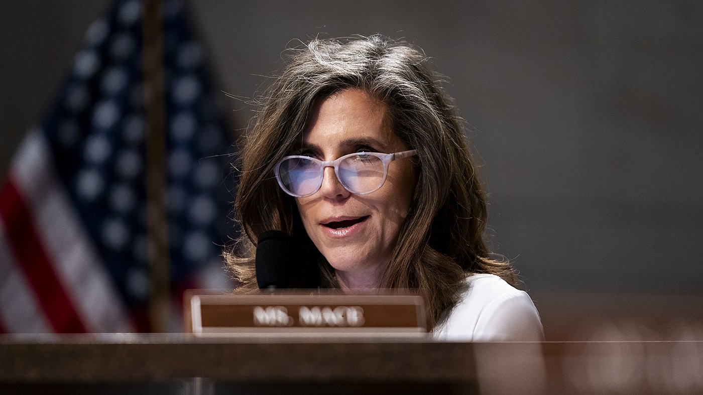 Mace Proposes Ban on Naturalized Citizens Serving in Congress and Federal Judiciary