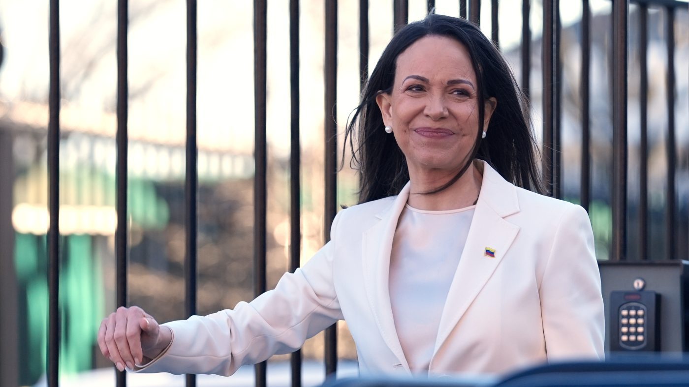 Machado Vows Return to Venezuela by 2026 for Presidential Run