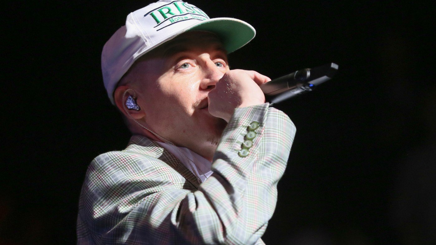 Macklemore's Gaza Chant Sparks Debate Over Free Speech and Boycotts
