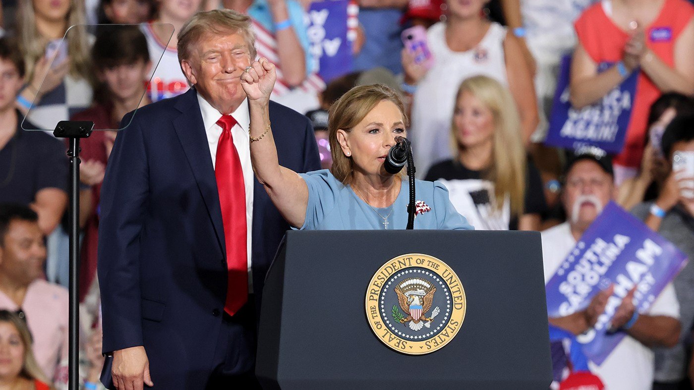 MAGA Inc. Pours $827K into Graham's South Carolina Runoff