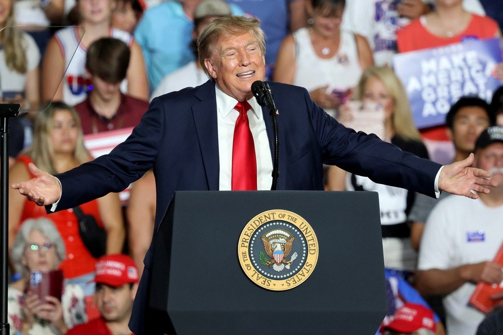 MAGA's New Normal: Abuse Claims and Wild Tales Don't Cost GOP Nominations