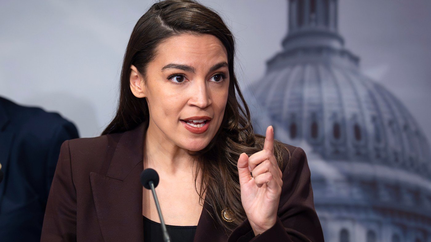 MAHA Action chief dismisses AOC's health agenda as political theater