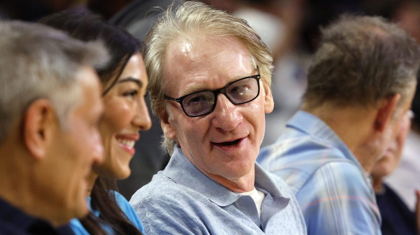 Maher Accuses Paul of Betraying Libertarian Principles in Fauci Fight