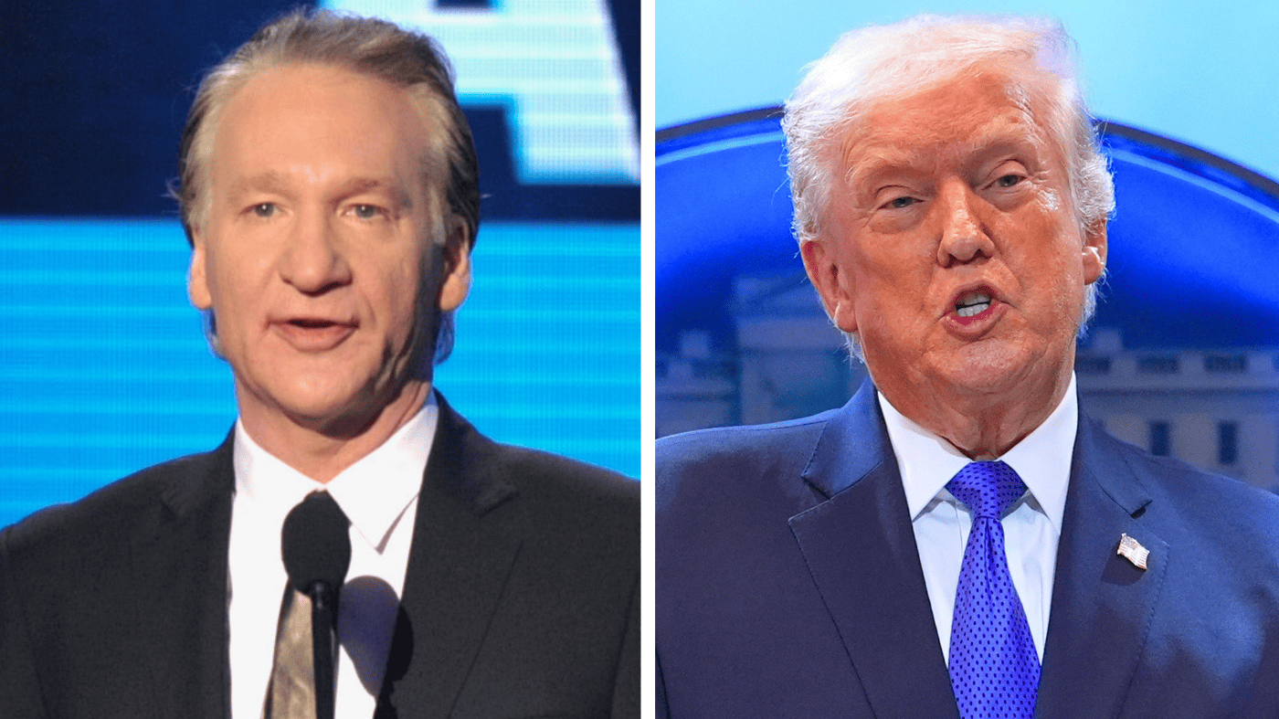 Maher Mocks Trump's Iran Ceasefire as 'Face-Saving' Maneuver Amid Economic Fallout
