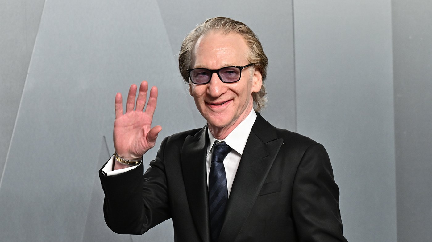 Maher Mocks Trump's Shifting Iran Policy, Strait of Hormuz Blockade