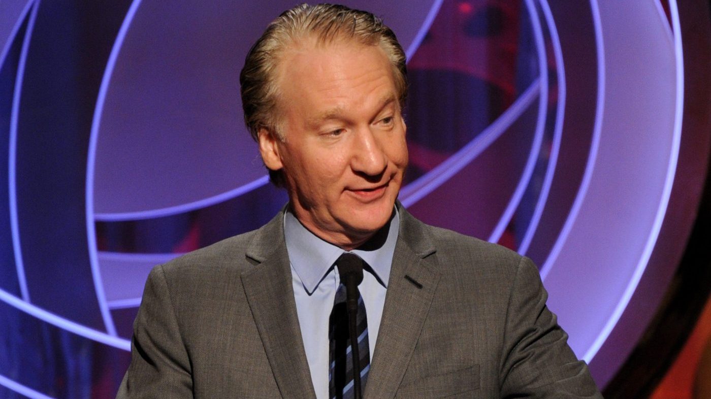 Maher Slams Democrats as 'Cowards' in Gaza Remarks, Revives 9/11 Controversy