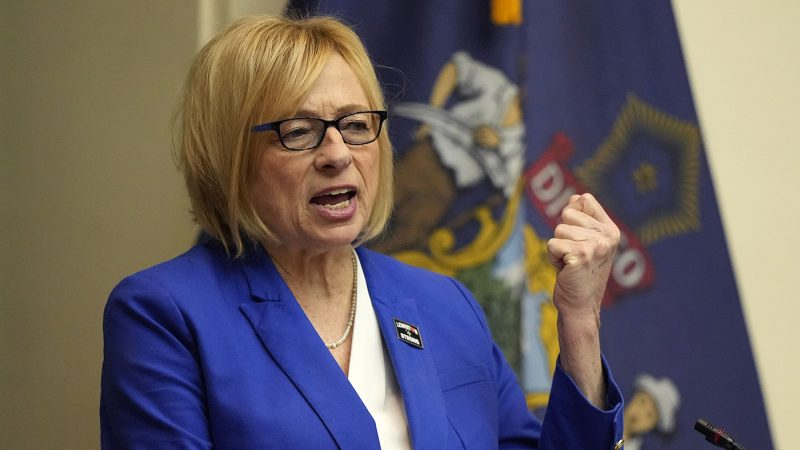 Maine Governor Race Set: Pingree vs. Charles After Primary Wins