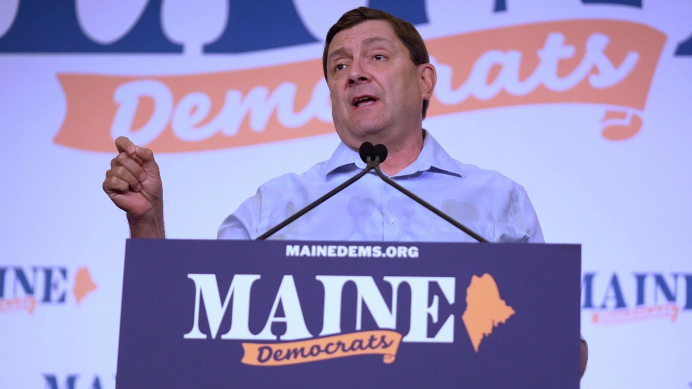 Maine Senate Race: Collins vs. Jackson Tests Local vs. National Politics