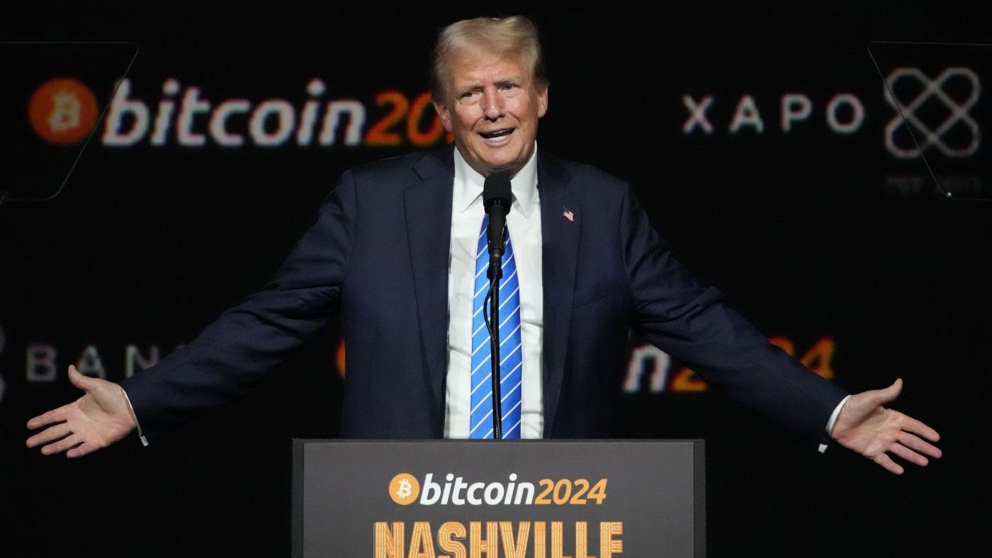 Majority of Americans Say Trump Family Crypto Profits Inappropriate