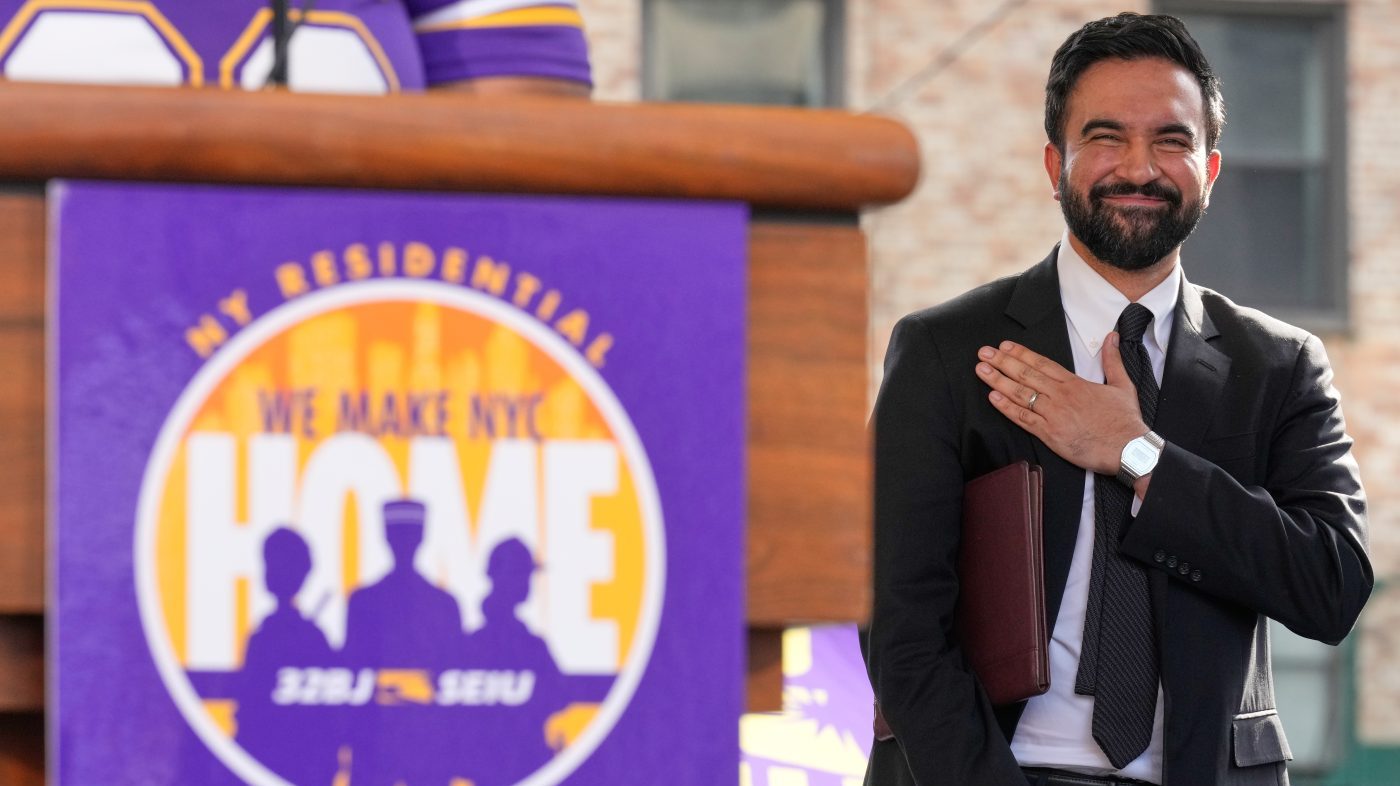 Mamdani Cites 'Honest, Direct' Working Dynamic with Trump Despite Public Feud