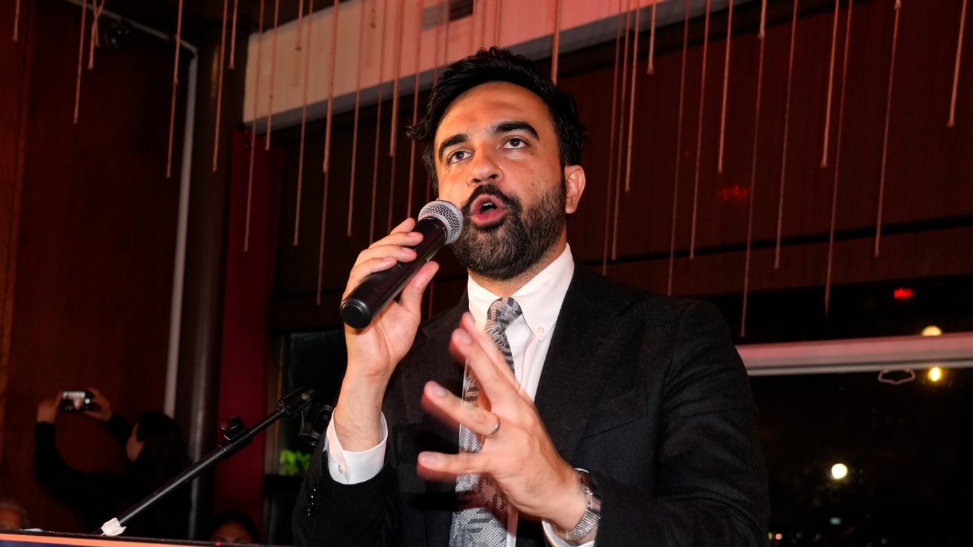 Mamdani Declares New Yorkers Reject 'Status Quo' After Socialist Sweep of Primaries