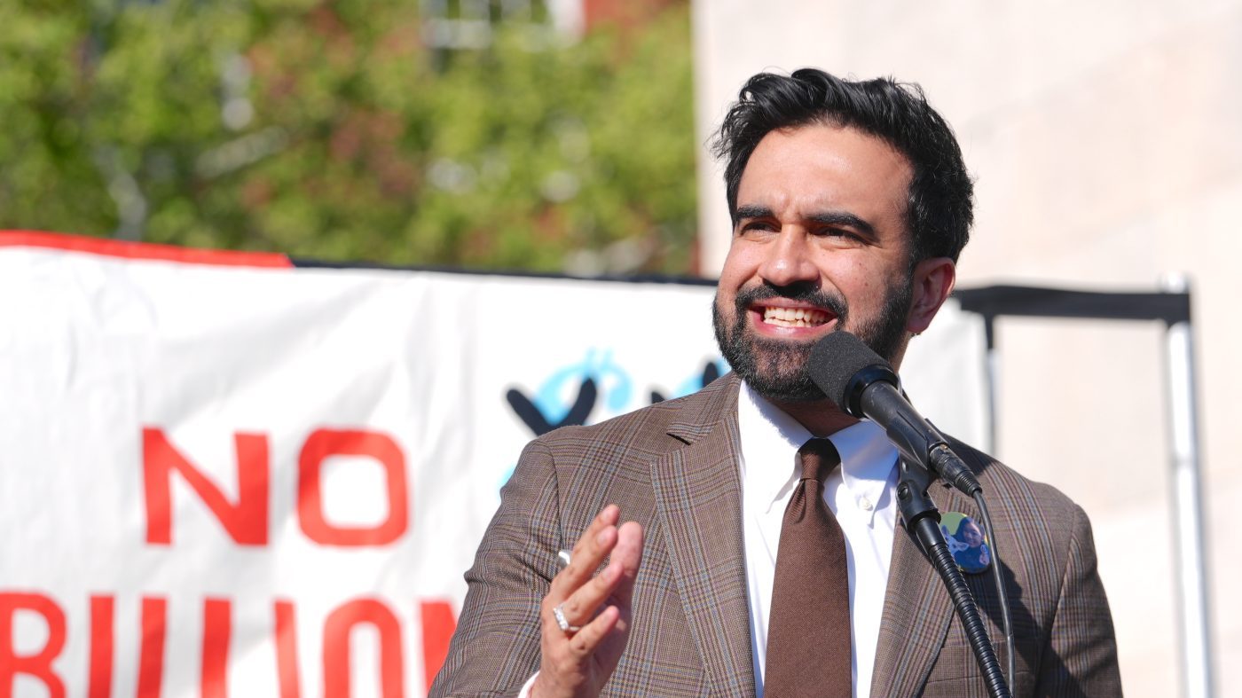 Mamdani Fires Back at Bezos Over Tax Comments, Defends Queens Teachers