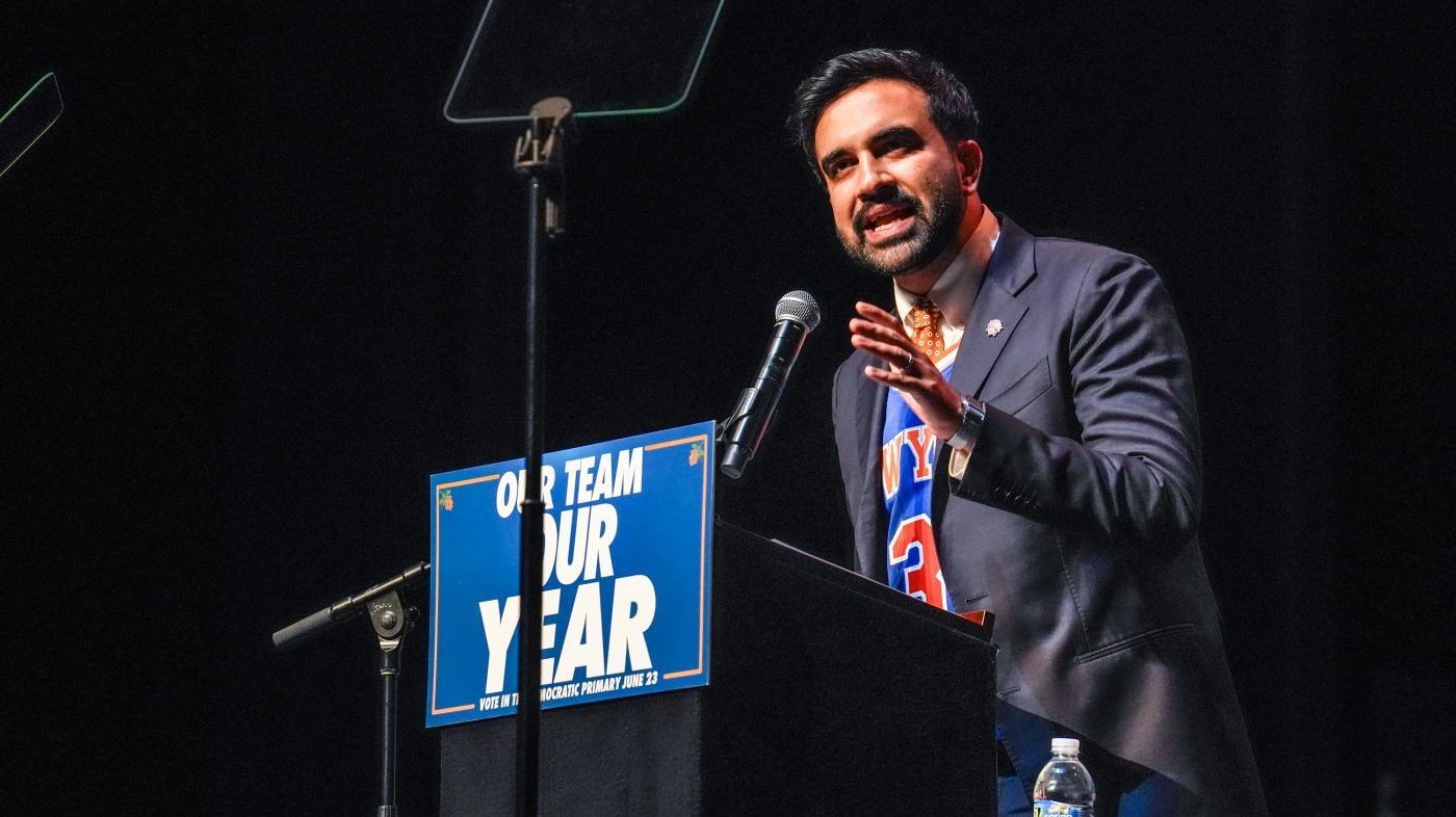 Mamdani's New York Primary Sweep Reshapes Democratic House Contests