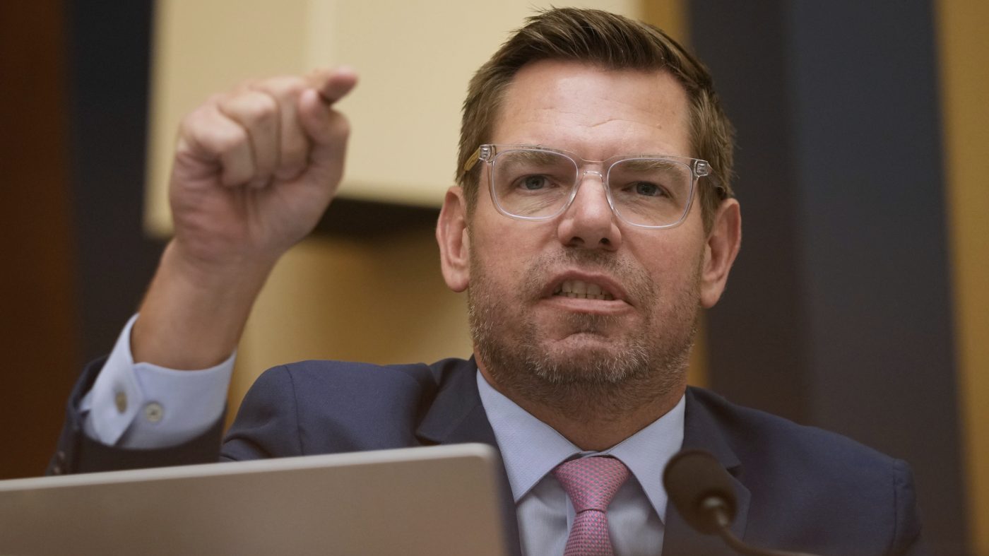 Manhattan DA Opens Criminal Probe into Swalwell Over Sexual Assault Claims